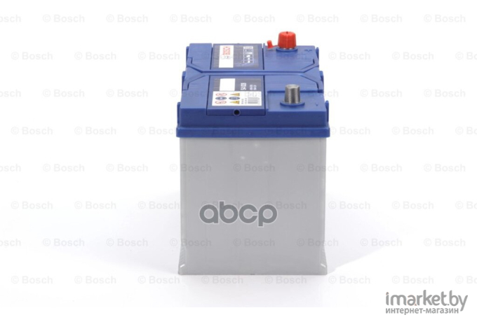 Автомобильный аккумулятор Bosch S4 028 595 404 083 JIS / 0092S40280 (95 А/ч)