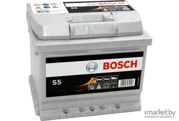 Автомобильный аккумулятор Bosch S5 004 561 400 060 / 0092S50040 (61 А/ч)