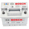 Автомобильный аккумулятор Bosch S5 004 561 400 060 / 0092S50040 (61 А/ч)