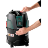 Пылесос Metabo ASA 25 L PC Green/Black [6.020140.00]