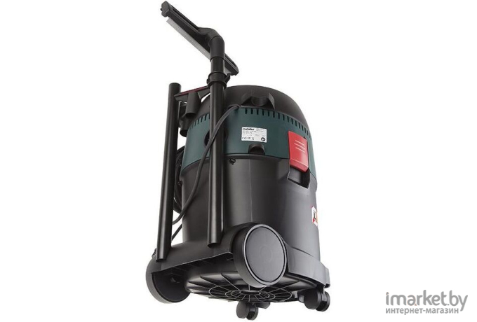 Пылесос Metabo ASA 25 L PC Green/Black [6.020140.00]