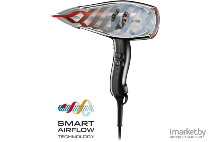 Фен Valera Swiss Silent Jet 7500 Light Ionic [SXJ7500RC]