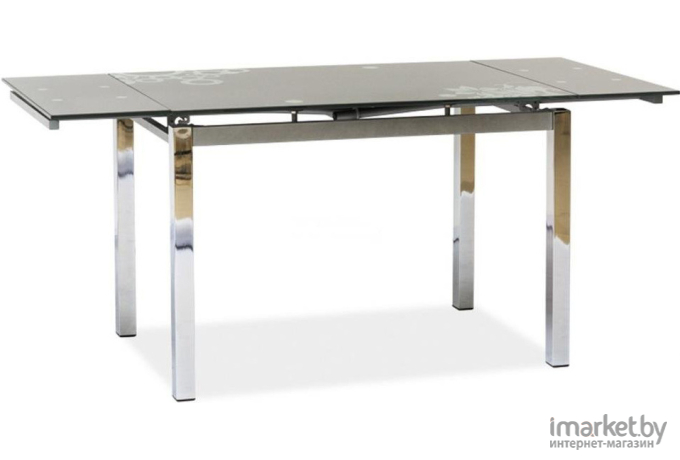 Обеденный стол Signal GD-017 (серый)