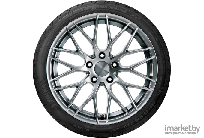 Летняя шина Tigar High Performance 205/55R16 94V