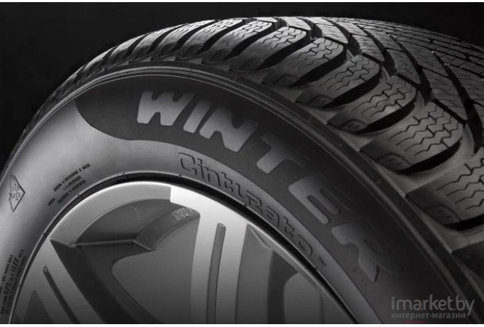 Зимняя шина Pirelli Cinturato Winter 195/65R15 91T