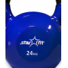 Гиря Starfit DB-401 24 кг синий