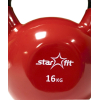 Гиря Starfit DB-401 16 кг красный