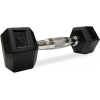 Гантель цельная Starfit DB-301 9 кг черный