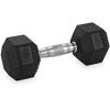 Гантель цельная Starfit DB-301 9 кг черный