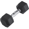 Гантель цельная Starfit DB-301 7 кг черный