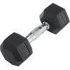 Гантель цельная Starfit DB-301 6 кг черный