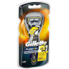 Набор косметики для бритья Gillette Fusion5 ProShield Chill бритва+3 сменных кассеты+подставка