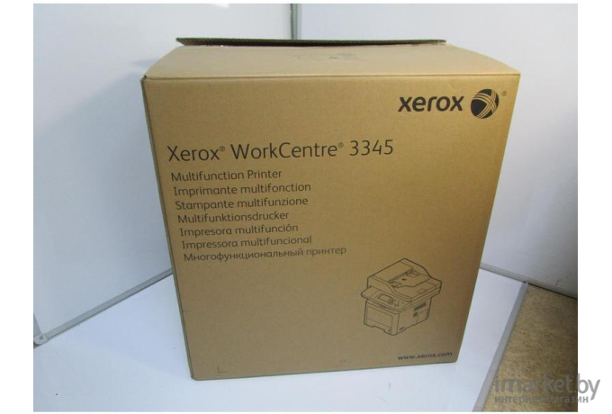 МФУ Xerox WorkCentre 3345 [3345V_DNI]
