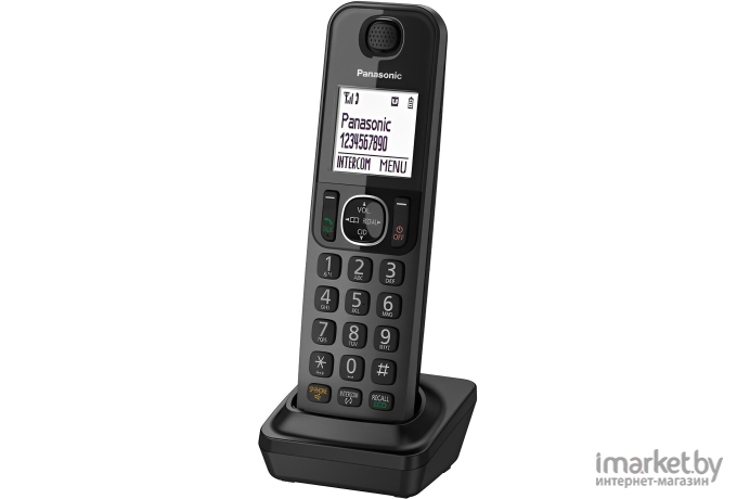 Беспроводной телефон Panasonic KX-TGF320RUM