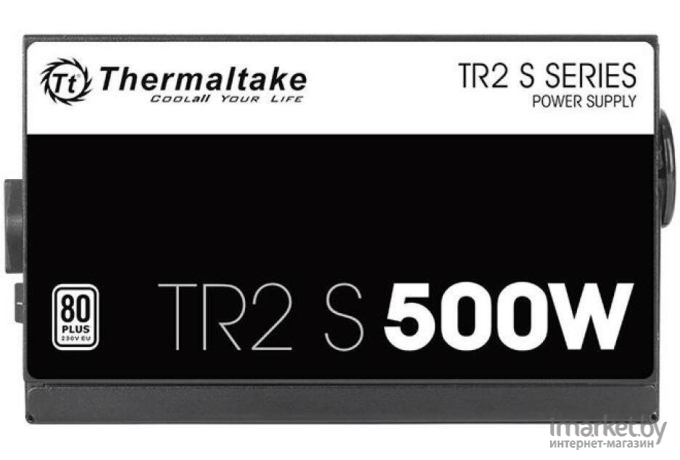 Блок питания Thermaltake TR2 S 500W [TRS-0500P-2]