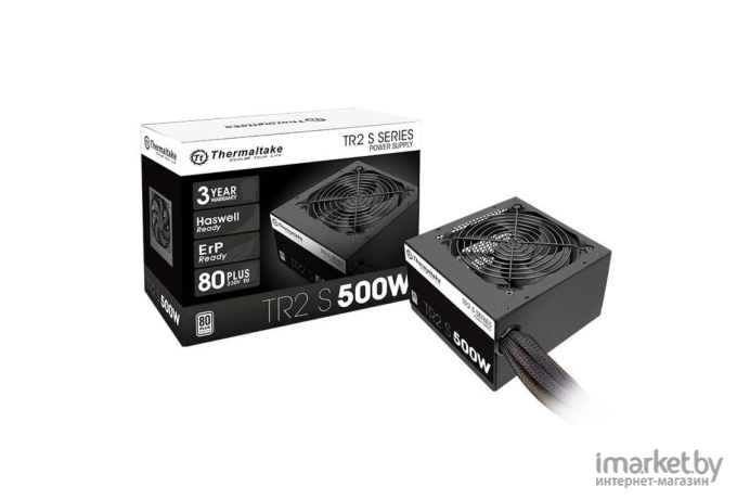 Блок питания Thermaltake TR2 S 500W [TRS-0500P-2]