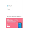 Защитное стекло (пленка) Deppa Hybrid для Huawei P20 Lite [62434]