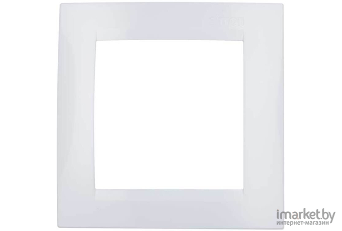 Рамка для выключателя Simon 1500610-030 (белый)