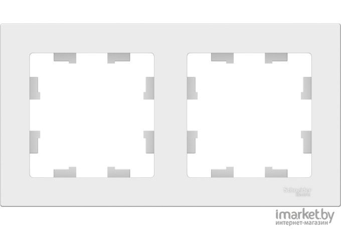 Рамка для выключателя Schneider Electric AtlasDesign ATN000102