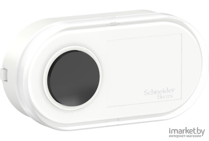 Кнопка звонка Schneider Electric Blanca BLNKA000011