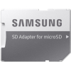 Карта памяти Samsung 256GB microSDXC EVO Plus v2 UHS-I U3 + SD Adapter (R100/W90Mb/s) [MB-MC256GA/RU]