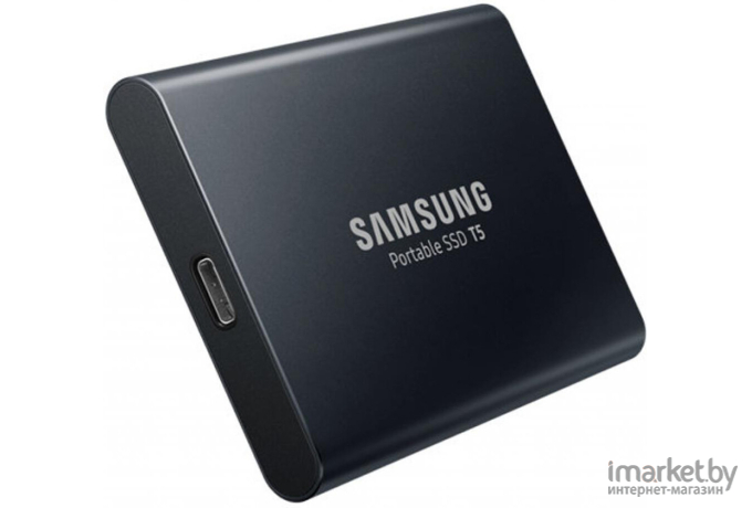 Внешний SSD Samsung T5 1TB (MU-PA1T0B/WW)