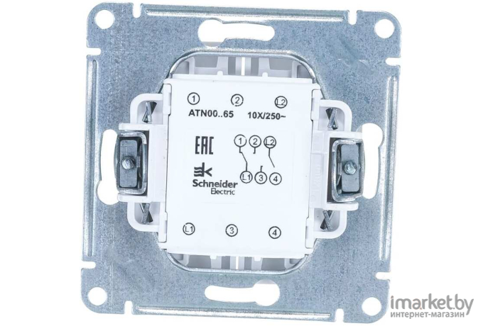 Выключатель Schneider Electric AtlasDesign ATN000165