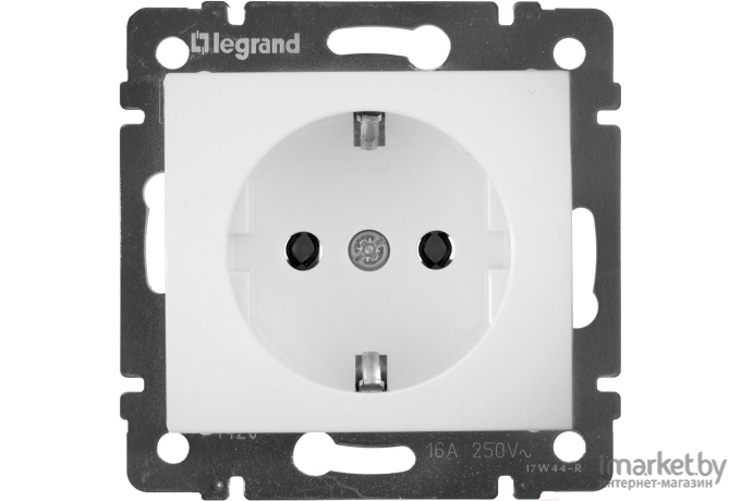 Розетка Legrand Valena 694280 (белый)