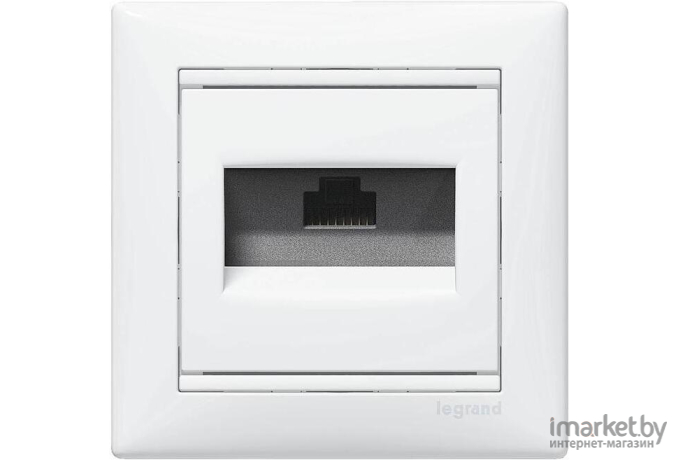 Рамка для выключателя Legrand Valena 694240 (белый)