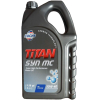 Моторное масло Fuchs Titan Syn MC 10W40 / 601004384 (5л)