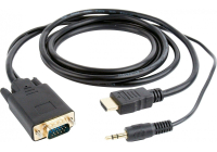 Адаптер Cablexpert A-HDMI-VGA-03-10