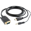 Адаптер Cablexpert A-HDMI-VGA-03-10