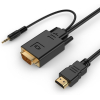 Адаптер Cablexpert A-HDMI-VGA-03-10