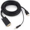 Адаптер Cablexpert A-HDMI-VGA-03-6