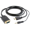 Адаптер Cablexpert A-HDMI-VGA-03-6