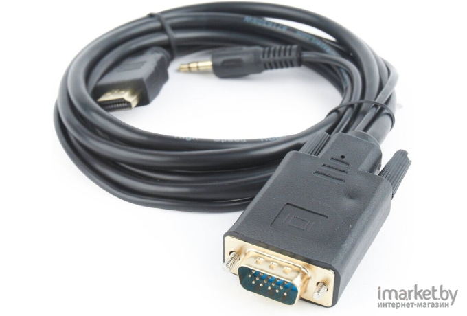 Адаптер Cablexpert A-HDMI-VGA-03-6