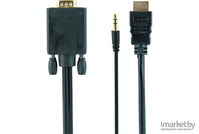 Адаптер Cablexpert A-HDMI-VGA-03-6