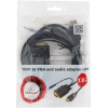 Адаптер Cablexpert A-HDMI-VGA-03-6