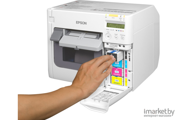 Принтер Epson TM-С3500 / C31CD54012CD