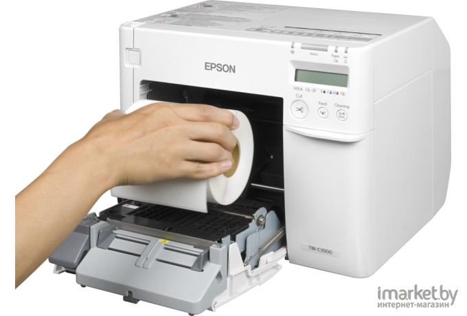 Принтер Epson TM-С3500 / C31CD54012CD