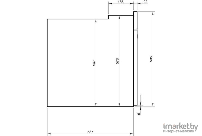 Духовой шкаф TEKA HLB 840 White