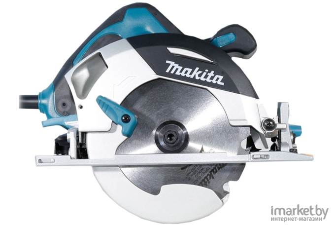 Профессиональная дисковая пила Makita HS6100K