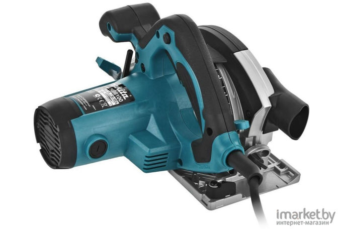 Профессиональная дисковая пила Makita HS6100K