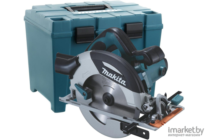 Профессиональная дисковая пила Makita HS6100K