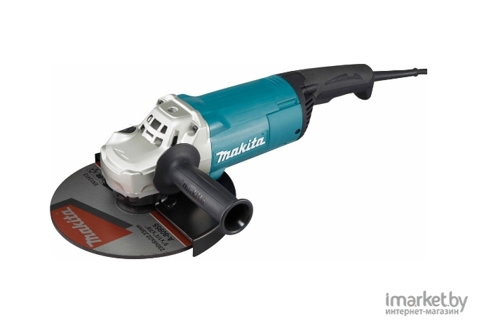 Профессиональная угловая шлифмашина Makita GA5040R