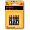 Комплект батареек Kodak Б0014329 (4 шт.)