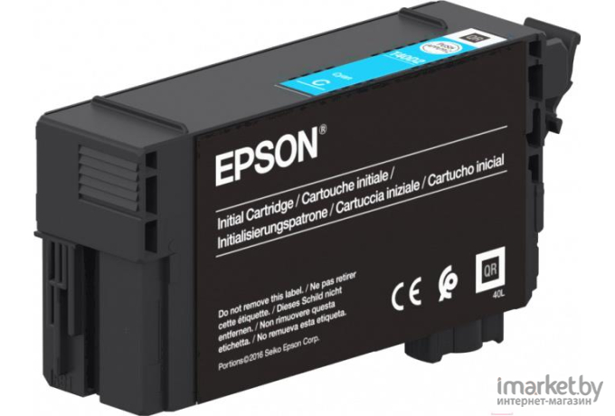 Картридж Epson T40D2 (C13T40D240)