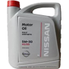 Моторное масло Nissan 5W30 / KE90099943 (5л)