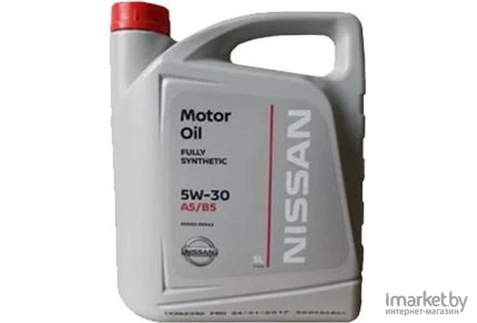 Моторное масло Nissan 5W30 / KE90099943 (5л)