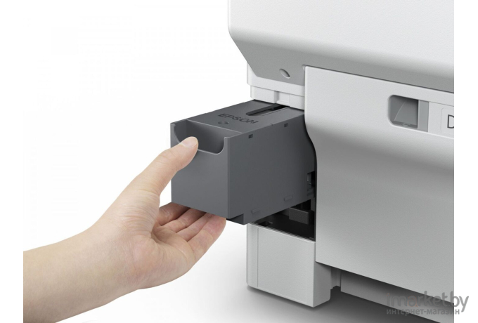 Емкость для отработанных чернил Epson T6716 / C13T671600